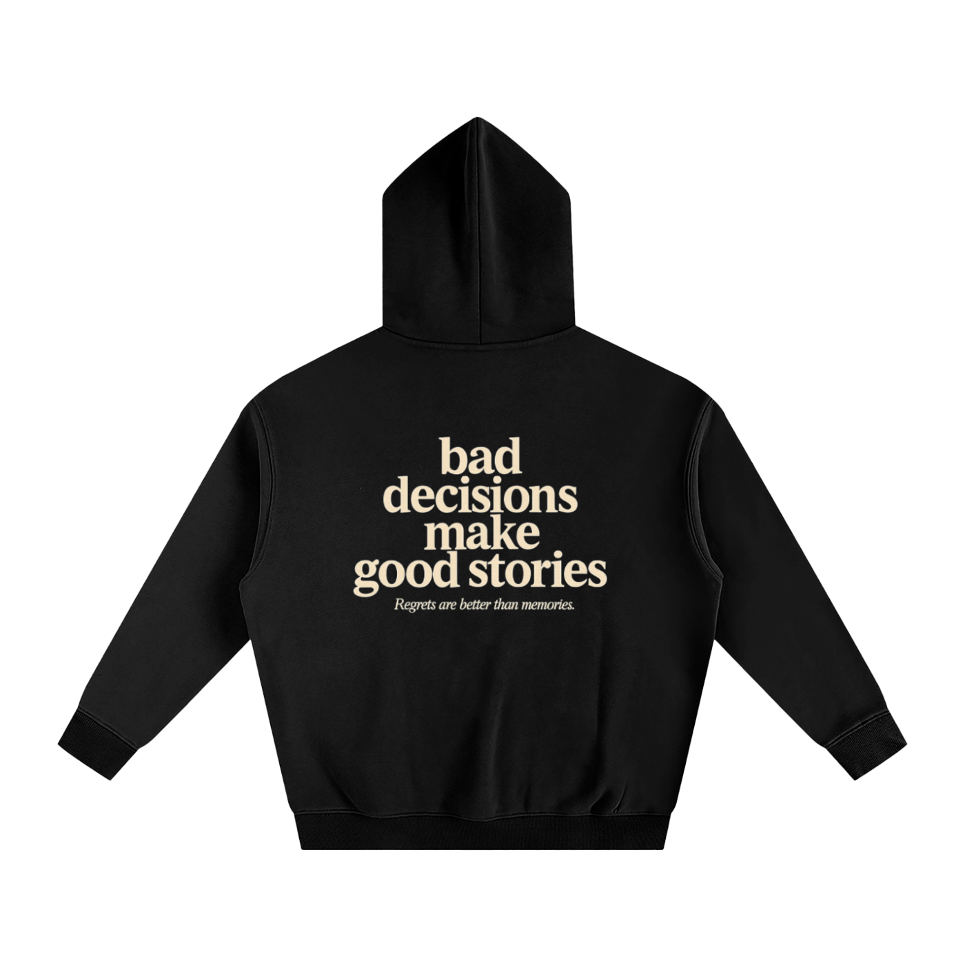 AVENIA™ "Histoires & Regrets" Hoodie