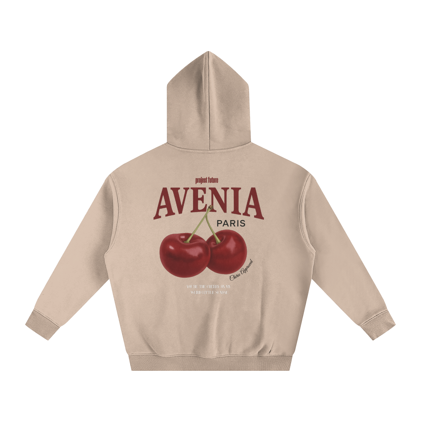 AVENIA™ "Cherry On Top" Hoodie