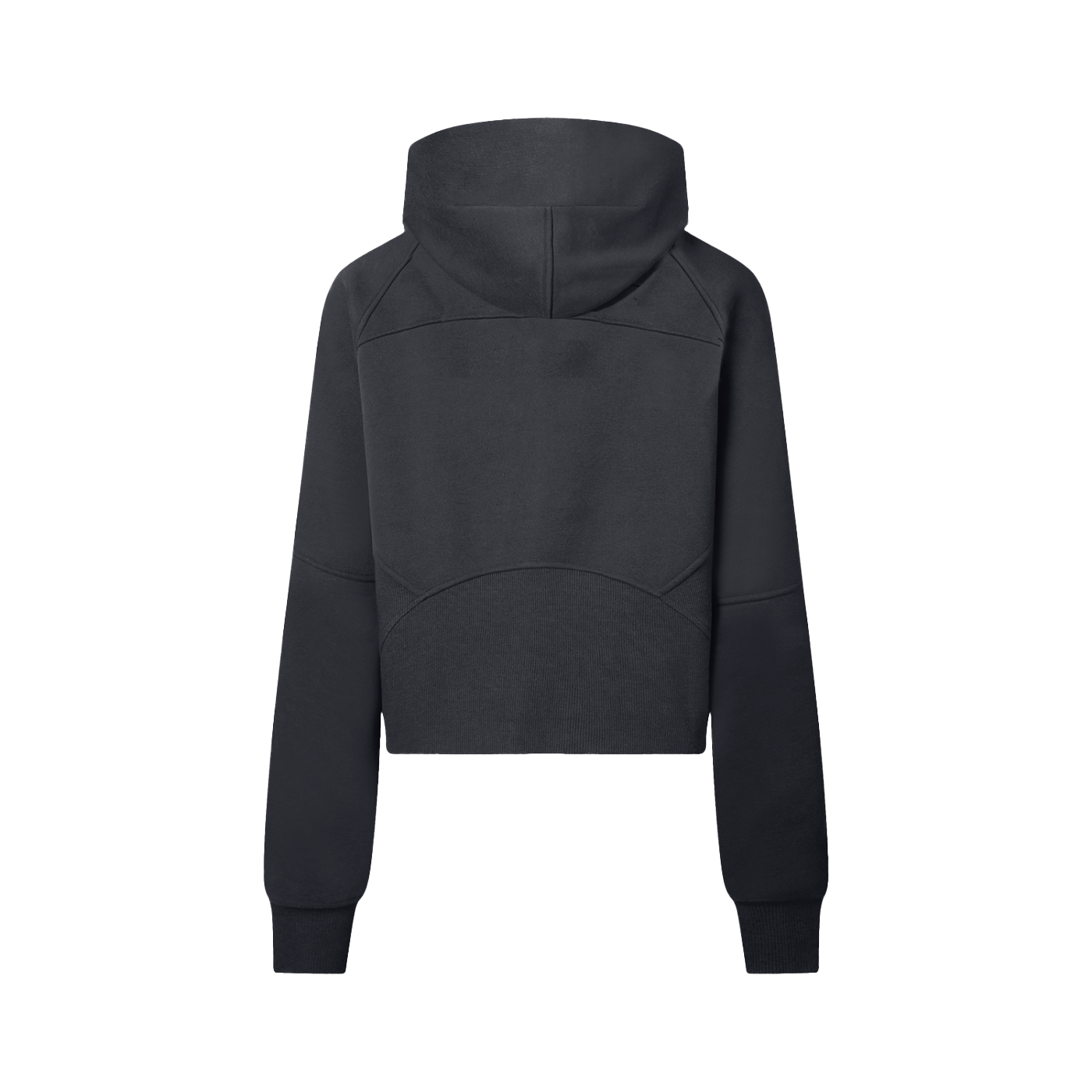 Cropped Half-Zip Hoodie Training Club
