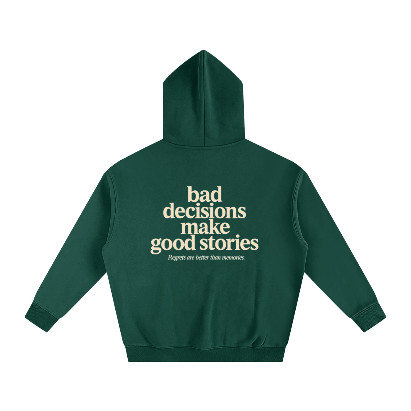 AVENIA™ "Histoires & Regrets" Hoodie