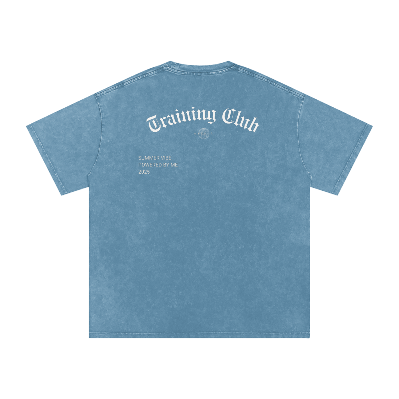 AVENIA™ Training ClubWash Oversize Tee