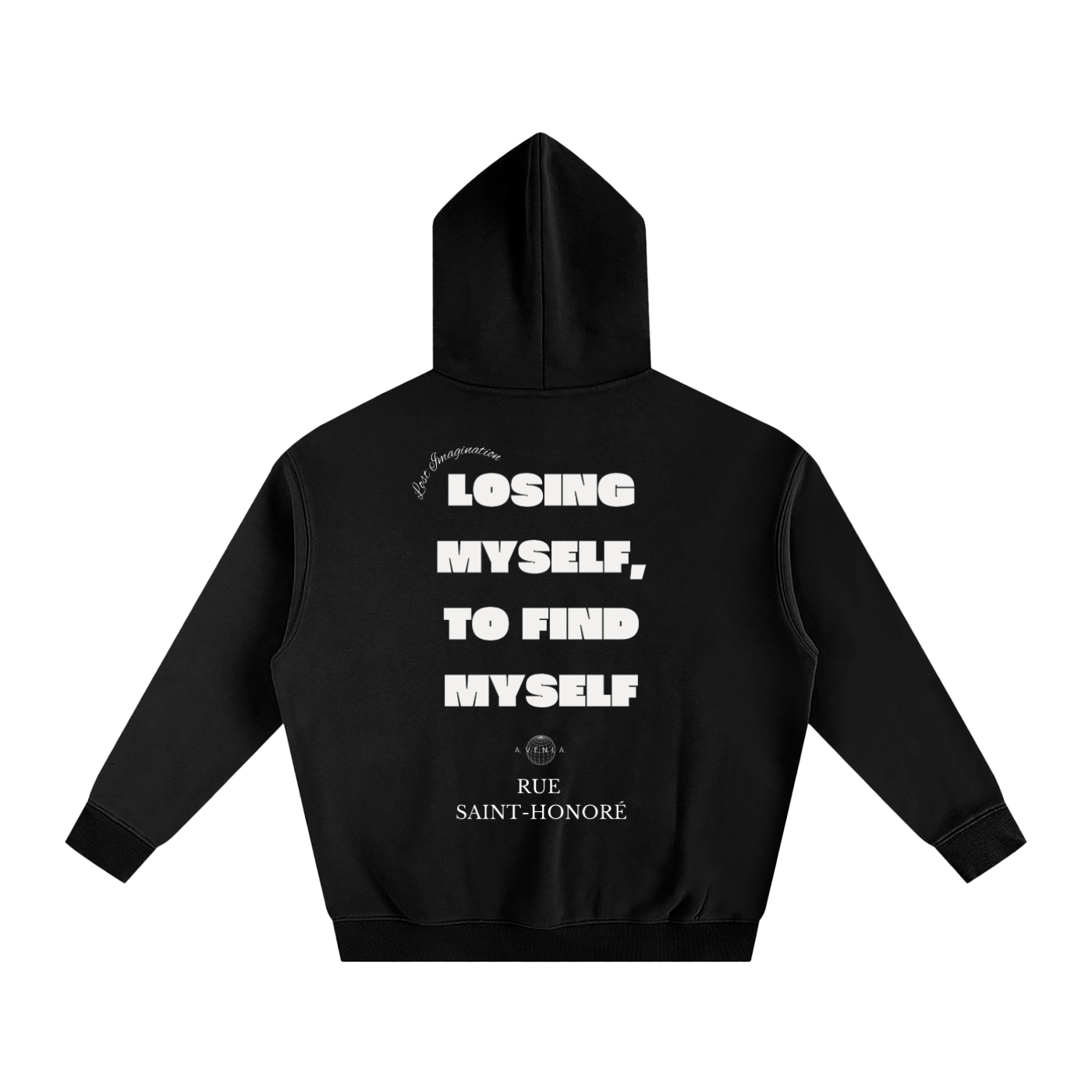 AVENIA ™ "Rue Essence'' Hoodie