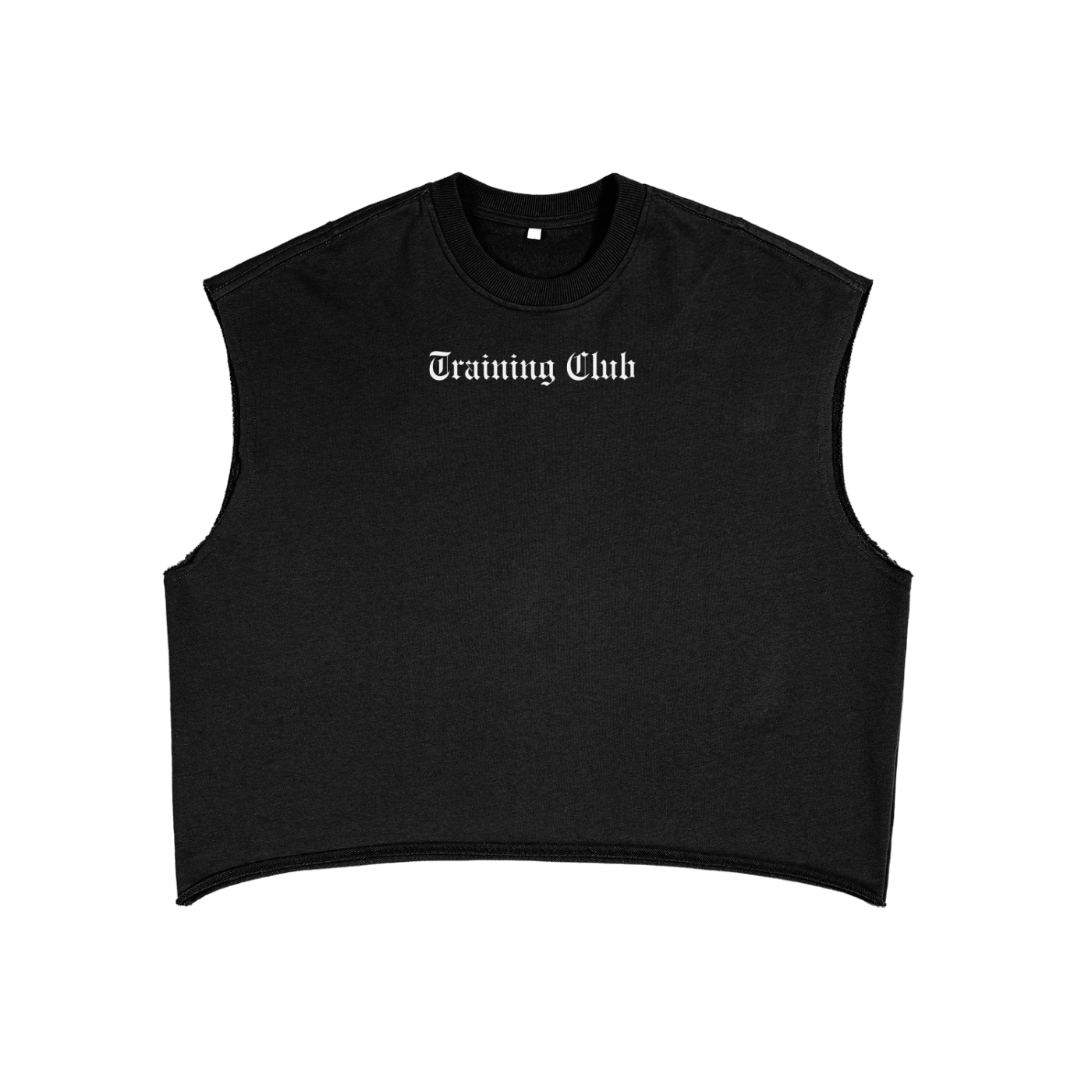 AVENIA™ Training Club French Terry Boxy Tank Top