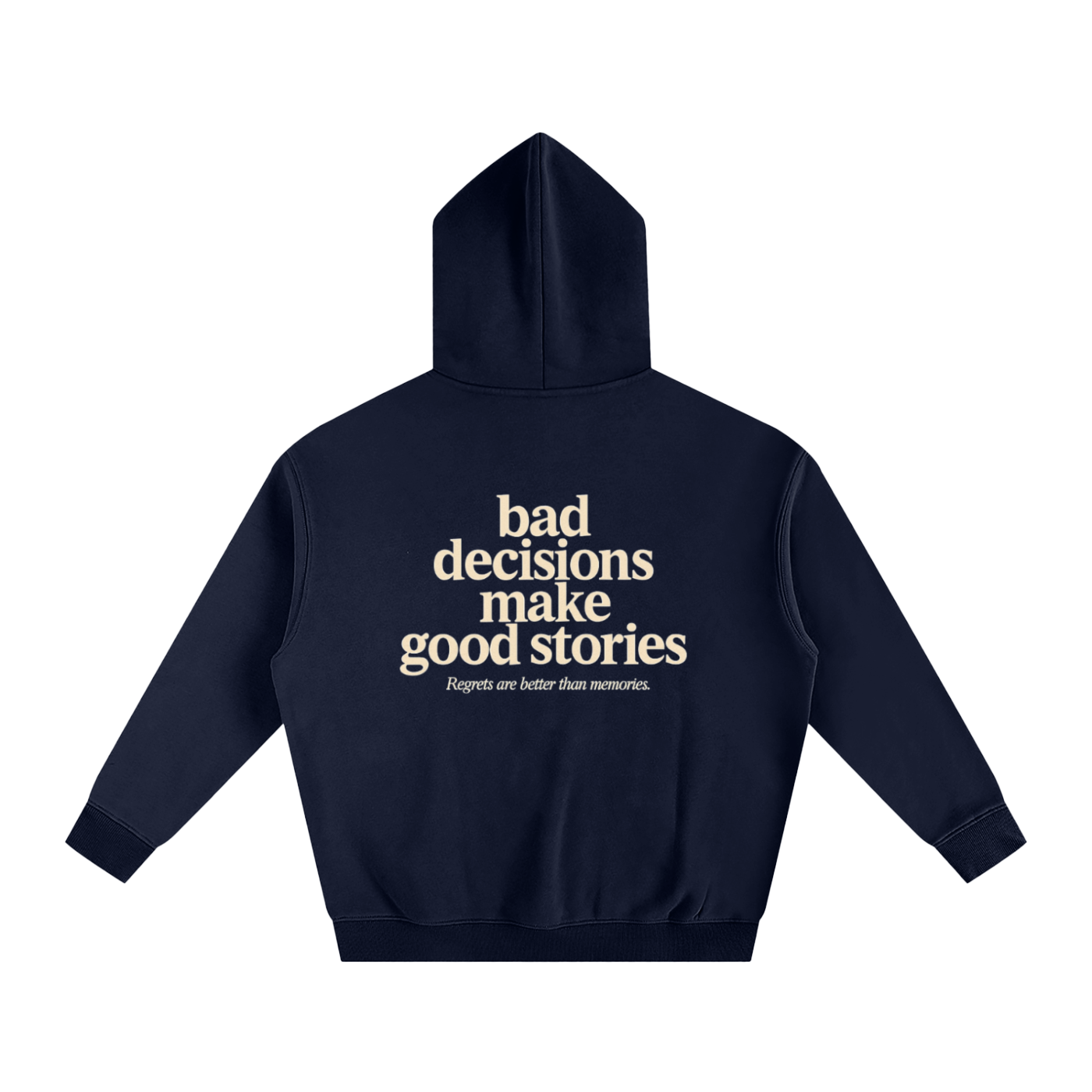 AVENIA™ "Histoires & Regrets" Hoodie