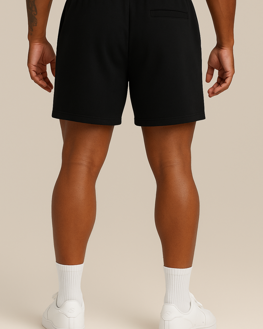 AVENIA™ Essential Cotton Shorts Training Club