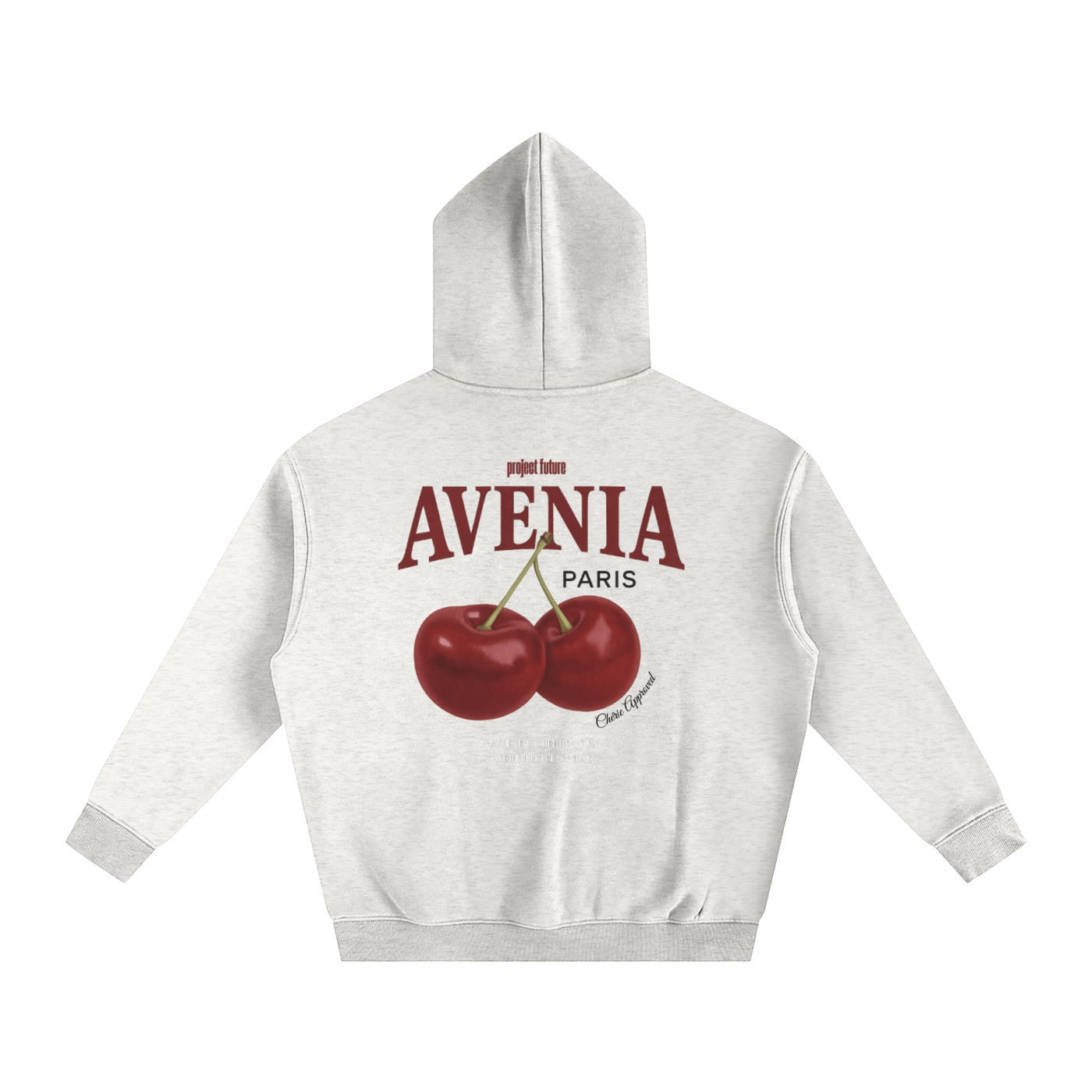 AVENIA™ "Cherry On Top" Hoodie