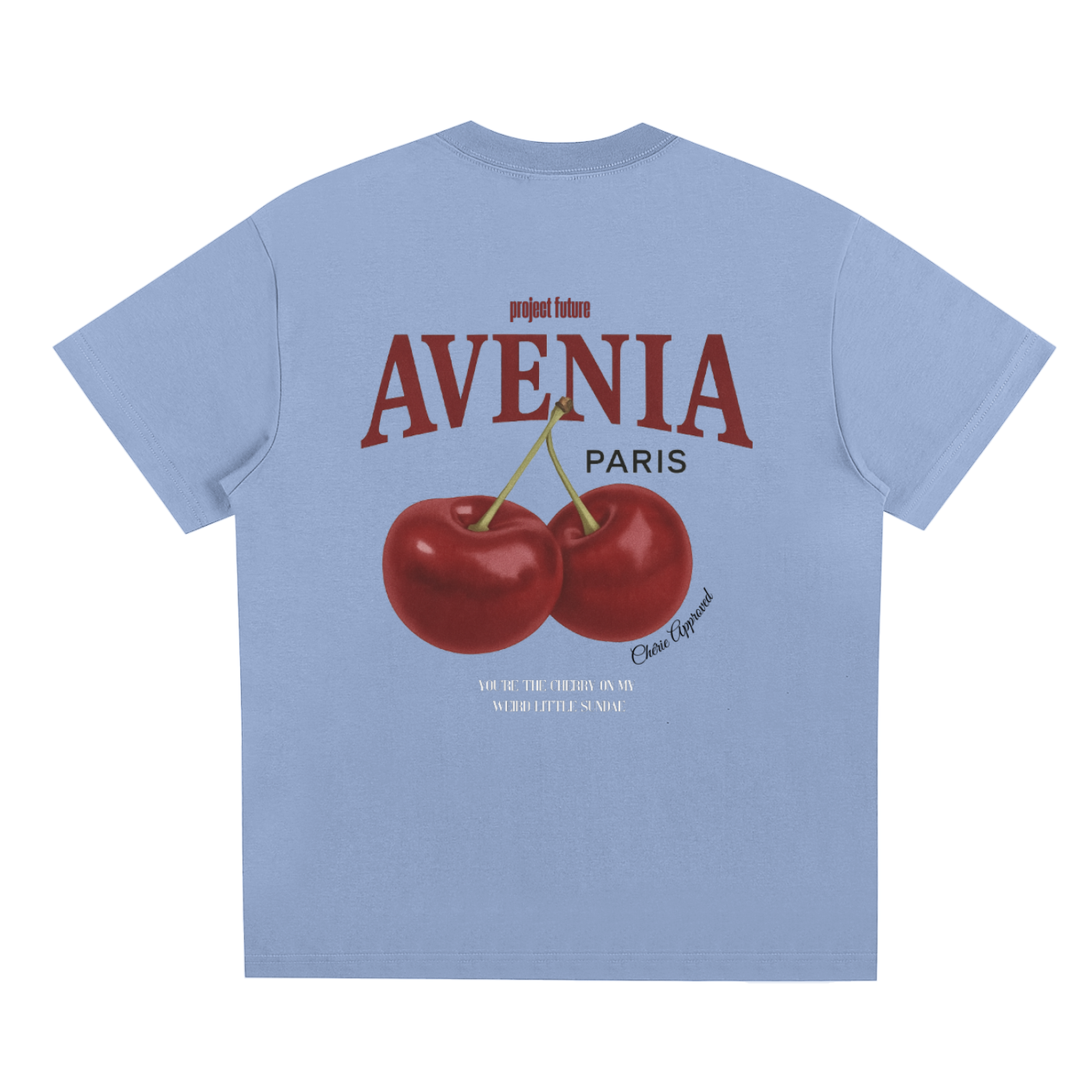 AVENIA™ "Cherry On Top" Tee