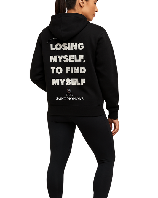 AVENIA ™   "Rue Essence'' Hoodie