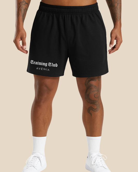 AVENIA™ Essential  Cotton Shorts Training Club