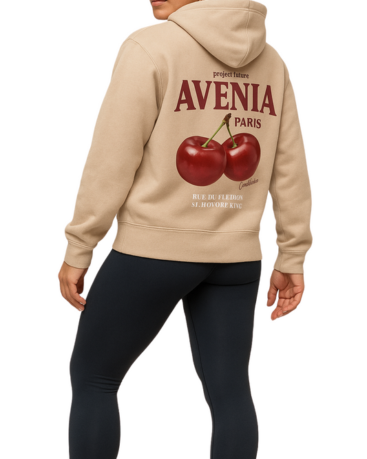 AVENIA™ "Cherry On Top" Hoodie