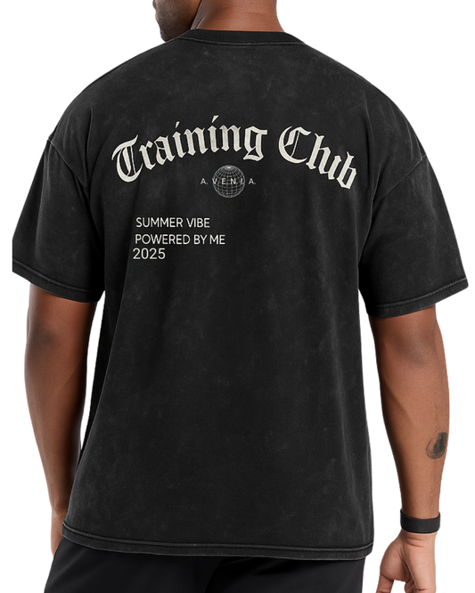 AVENIA™ Training ClubWash Oversize Tee